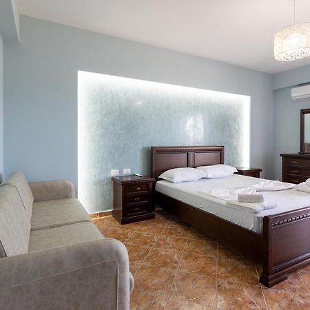Azure Bliss Seaview Vlore-Kean Apartment Exterior photo