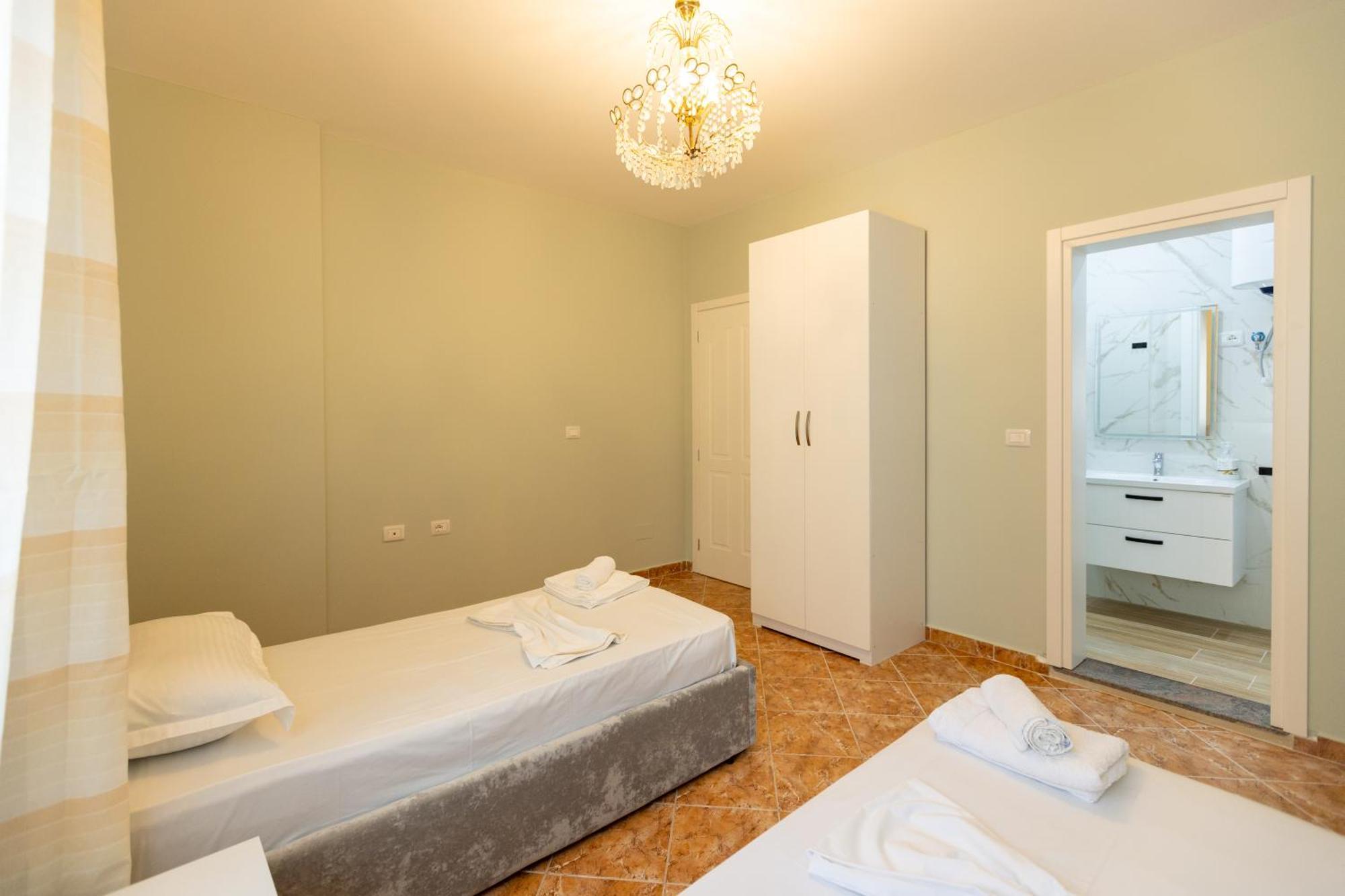 Azure Bliss Seaview Vlore-Kean Apartment Exterior photo