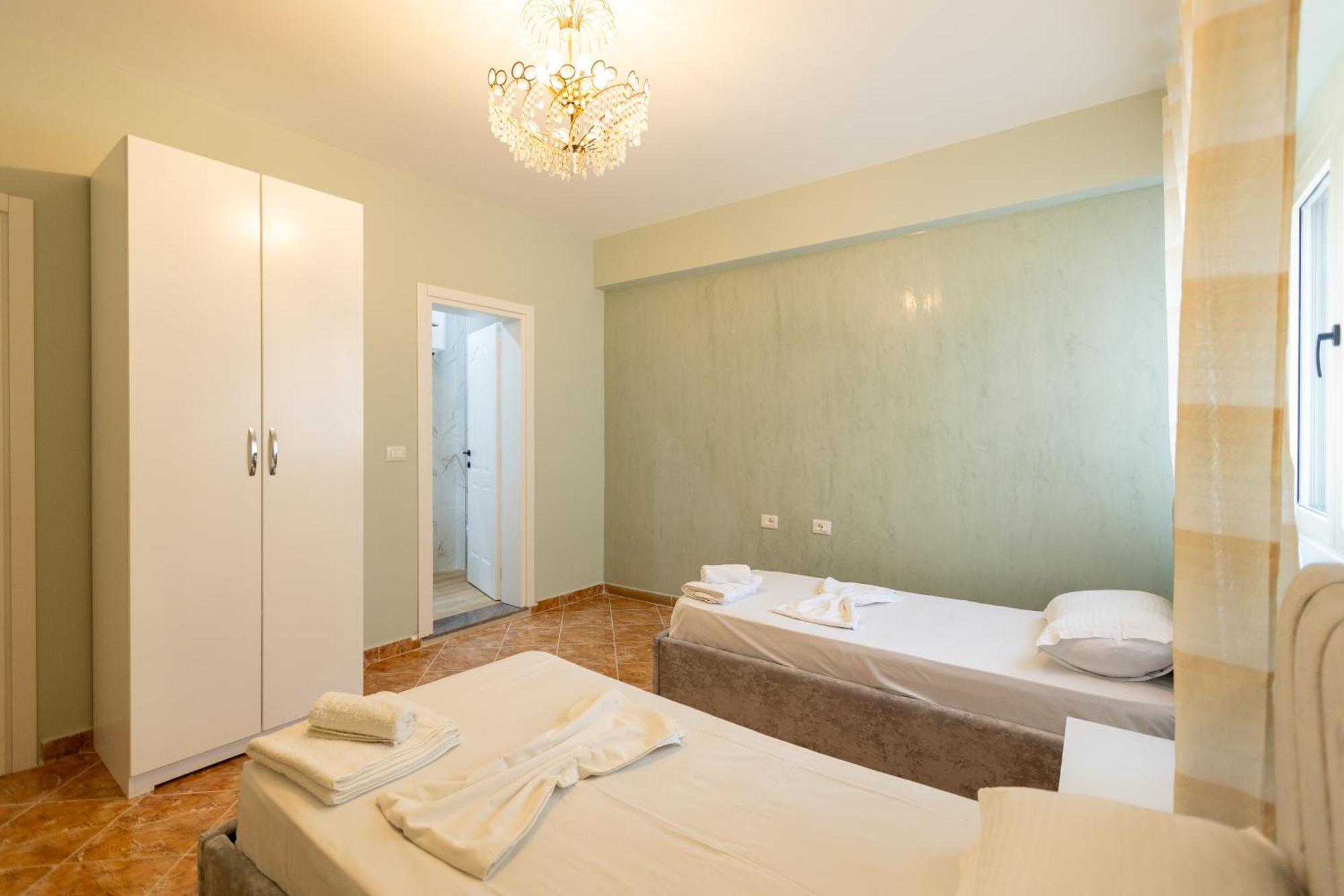 Azure Bliss Seaview Vlore-Kean Apartment Exterior photo