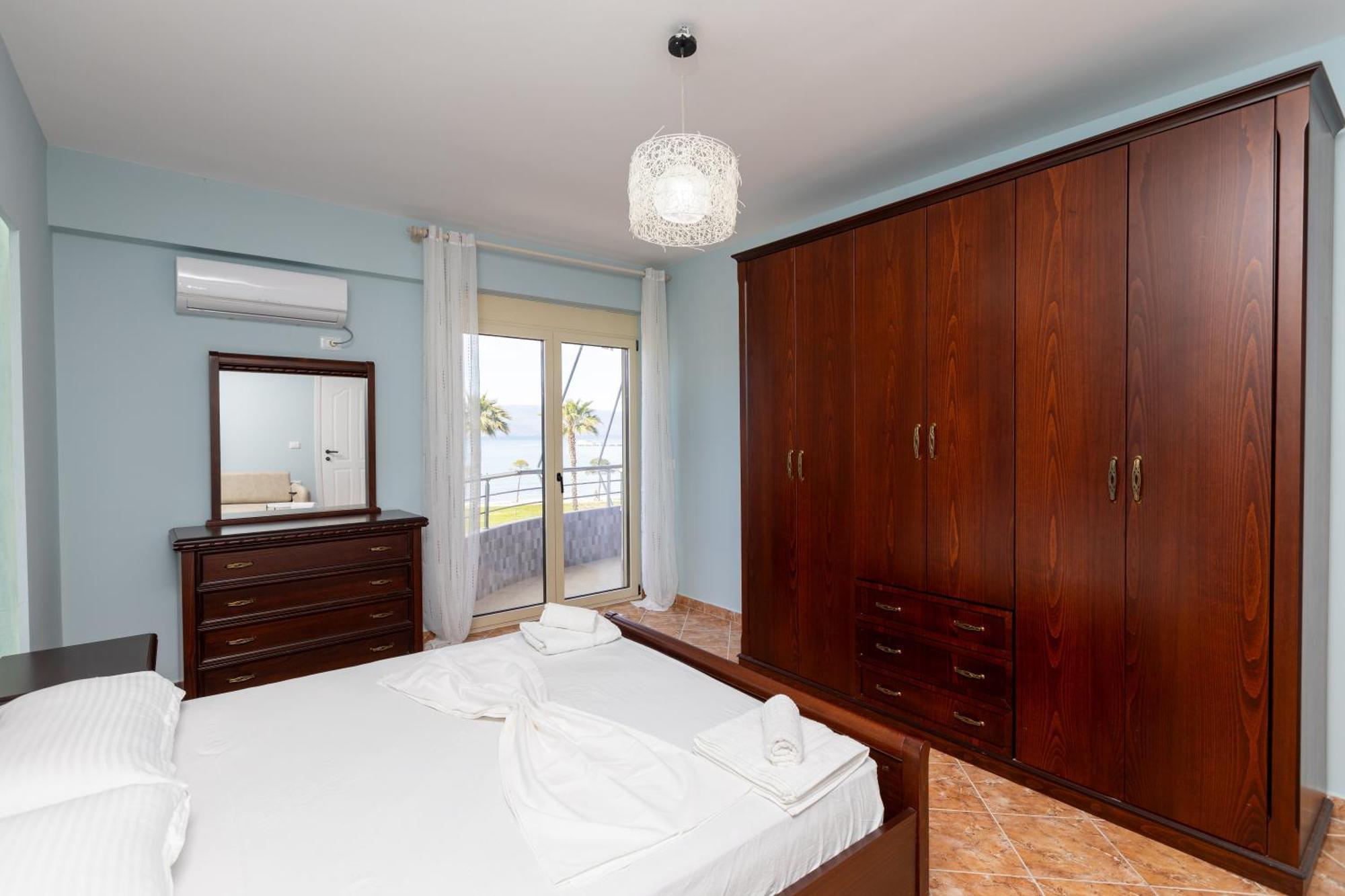 Azure Bliss Seaview Vlore-Kean Apartment Exterior photo