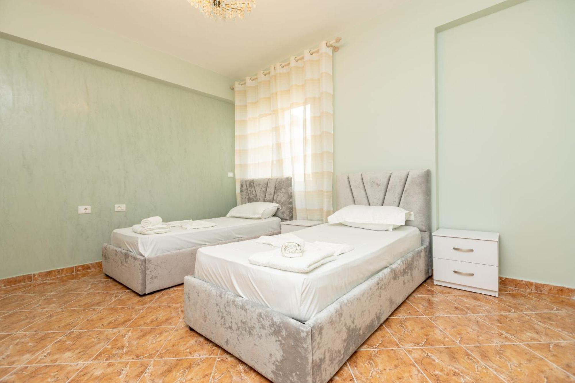 Azure Bliss Seaview Vlore-Kean Apartment Exterior photo