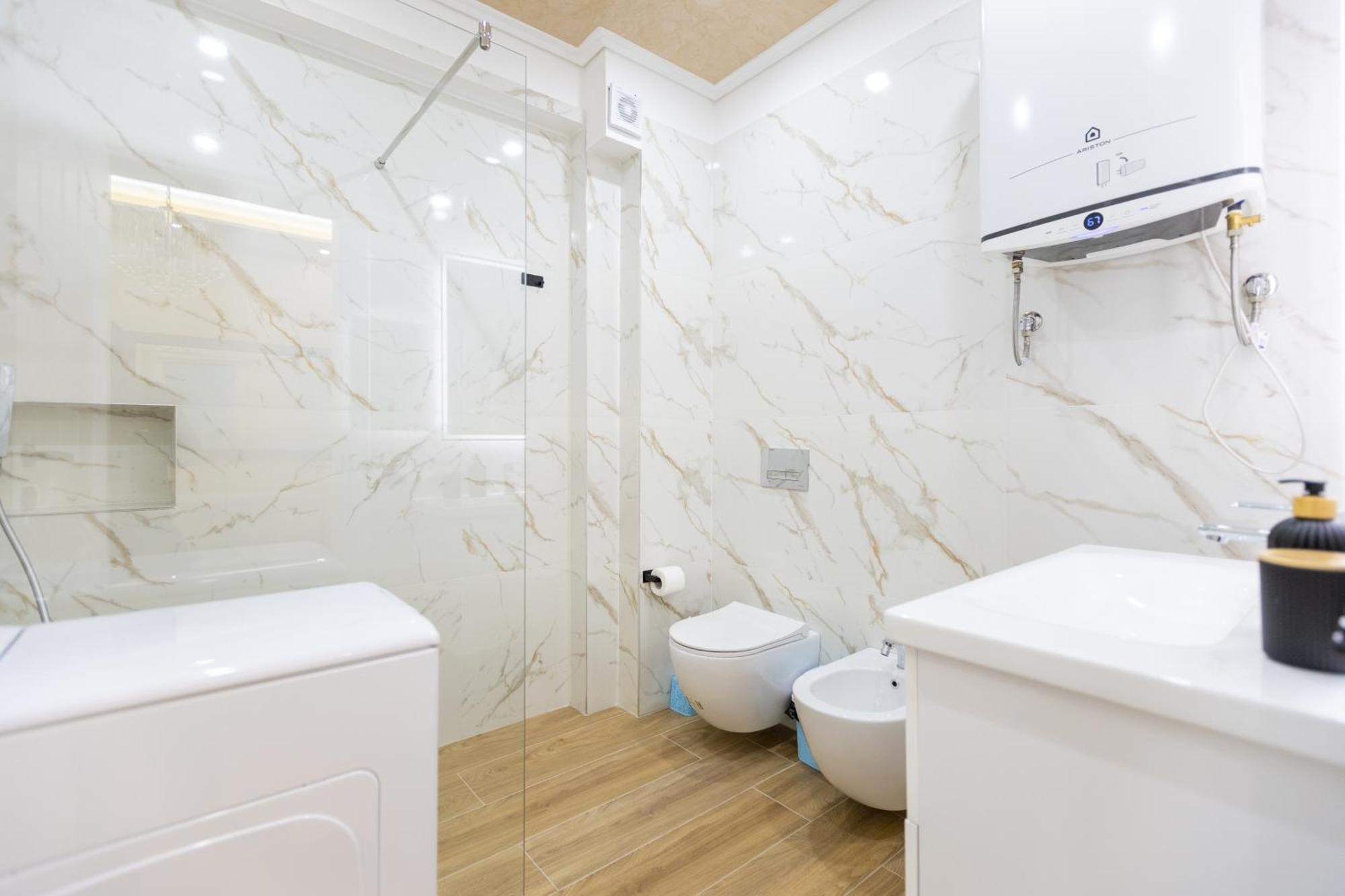 Azure Bliss Seaview Vlore-Kean Apartment Exterior photo